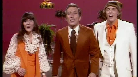 Carpenters - The Andy Williams Show (1971)