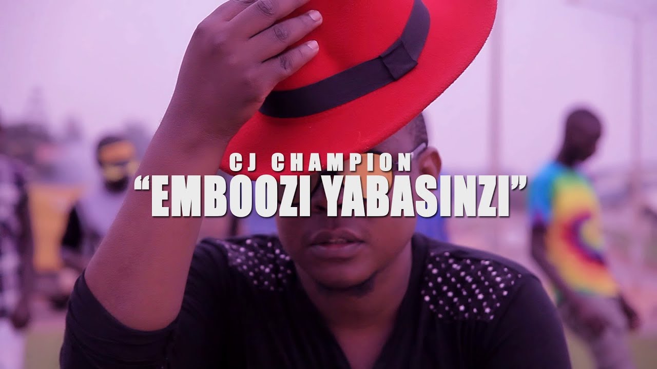 Watch EMBOOZI YABASINZI HD CJ CHAMPION on YouTube Watch EMBOOZI YABASINZI HD CJ CHAMPION on YouTube