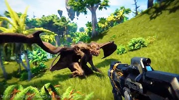 Tauceti Unknown Origin IPhone 11Pro Gamplay