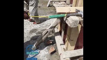 Check Verticality of Column