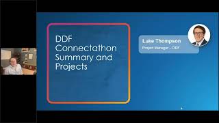 Digital Data Flow DDF  Connectathon Results and Outcomes
