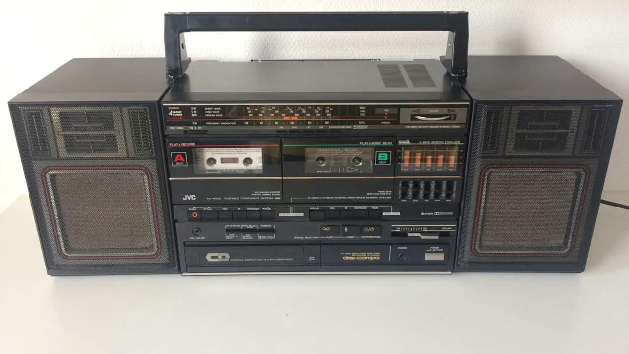 JVC DIGICOMPO PC W310E ремонт всего