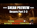 Sneak Preview: Desaru Fishing Trip Part 2-3 | FishingAdvNHF