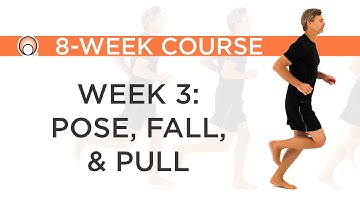 10K Week 3 - Pose, Fall, Pull