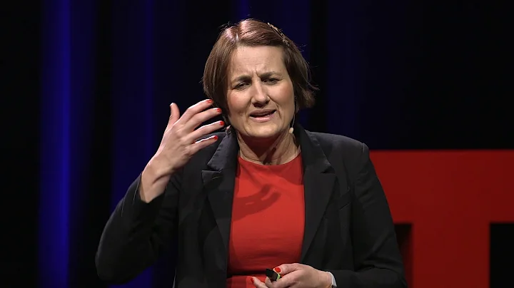 Diagnosing the Scent of Parkinsons | Perdita Barra...