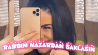 Naz Dej Mecnun Oldum Sanki̇