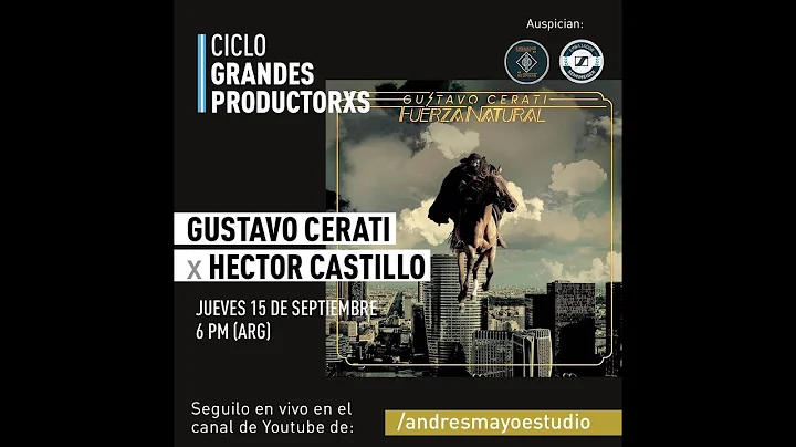 Cap. 74 - Gustavo Cerati x Hctor Castillo - Grande...