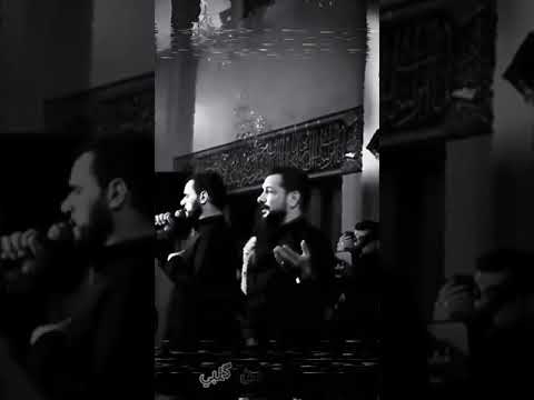 محمد باقر الخاقاني و قحطان البديري جان تريدني انسه