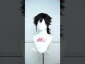 Power of KNY wigs 💀🔥 | Part:- 01 | #demonslayer #kimetsunoyaiba #wigs #kny #anime #trending #shorts
