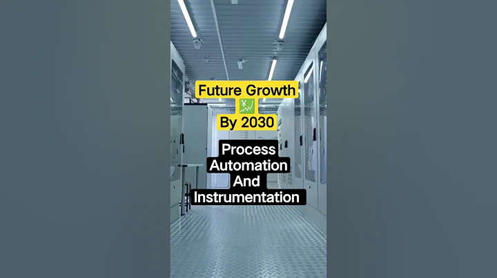 🔻Process Automation and Instrumentation Future Scope