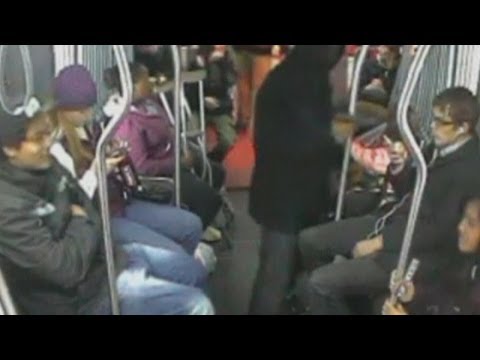 Thumb of Man Attempts To Rob Bus Passenger But Is Thwarted
 video