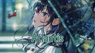 Download lagu ♪ Nightcore - Atlantis → Seafret (Lyrics) [TikTok Song] | 'cause in my heart and in my head