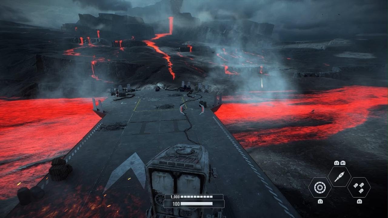 STAR WARS Battlefront II_story