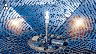 Esta Planta de Energía Solar de Mil Millones de Dólares fue un Fracaso