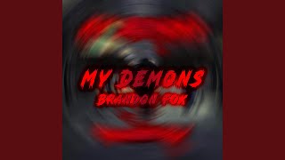 My Demons (Metal Cover) - Brandon Fox