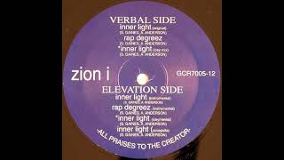 Zion I - Rap Degreez Instrumental