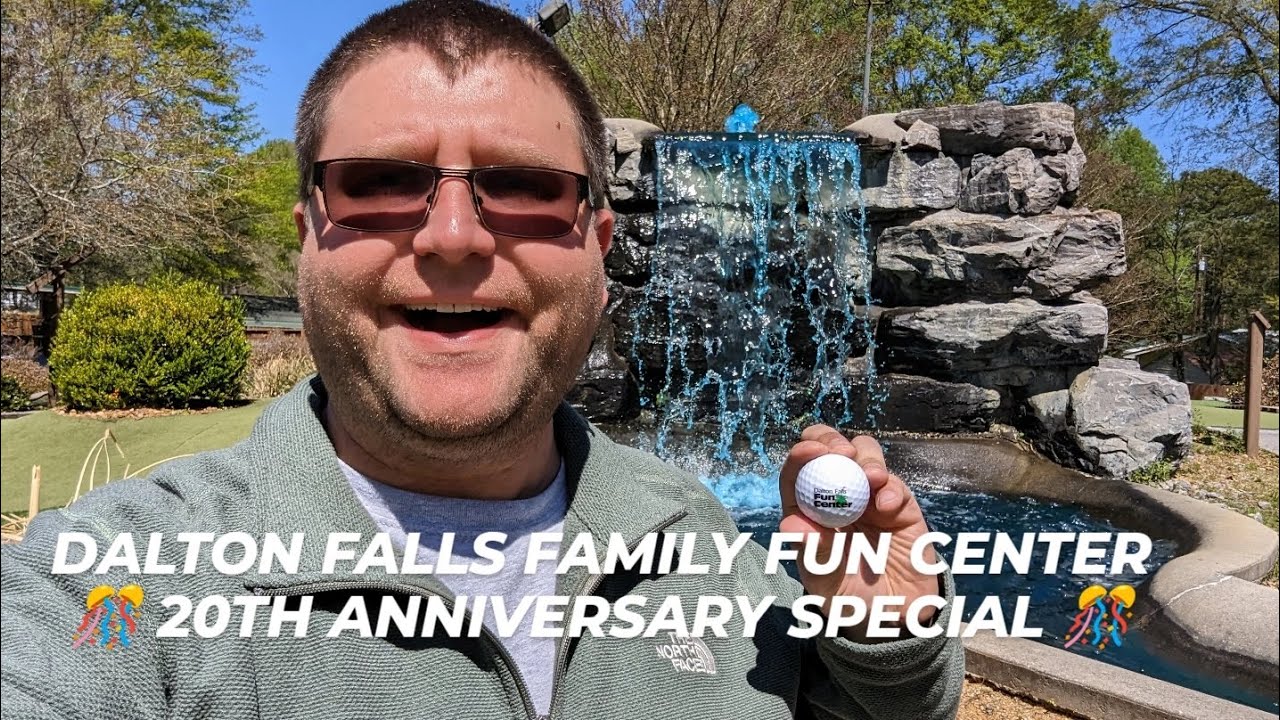DALTON FALLS FAMILY FUN CENTER 20TH ANNIVERSARY SPECIAL/Lunch at Ice