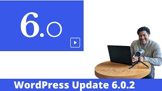 WordPress Update 6.0.2 #wordpress #update