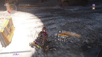 Nomad hybrid DZ random acts of violence