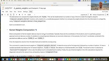 Applied Spatial Regression Analysis - Notebooks: Spatial Weights