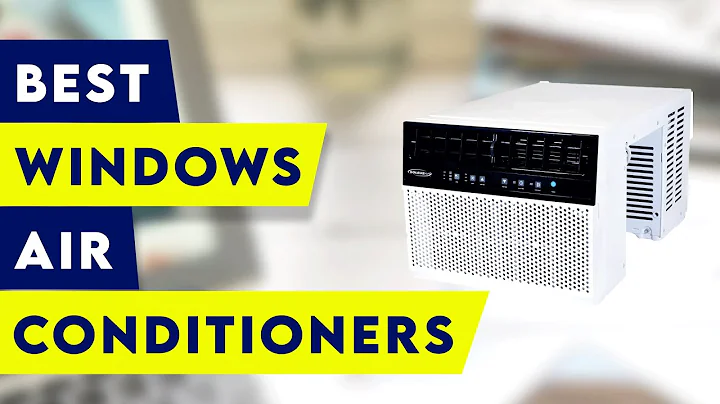5 Best Window Air Conditioners! 2021
