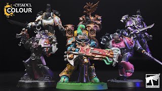 Six Super Stupendous Sumptuous Slaaneshi Schemes For Emperors Children Warhammer 40,000