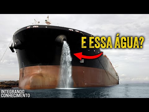 Vídeo: Pode um comandante de navio recusar-se a carregar uma carga?