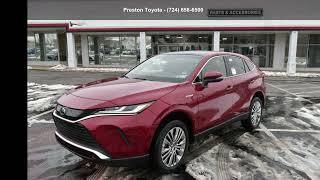 2021 Toyota Venza Limited - Preston Toyota - New Castle,... Preston Toyota Of New Castle