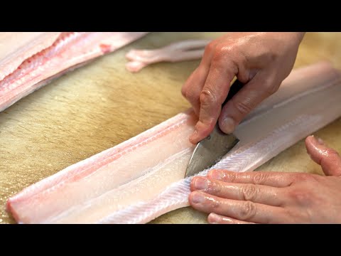 Video: How To Cook Conger Eel