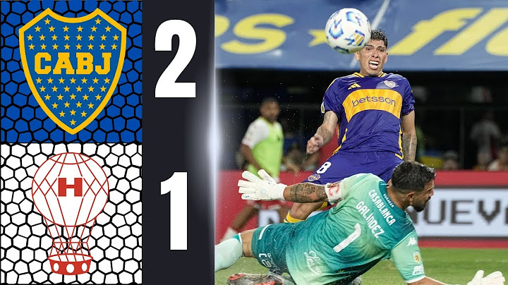 BOCA JUNIORS VS HURACÁN | RESUMEN COMPLETO | LIGA ARGENTINA
