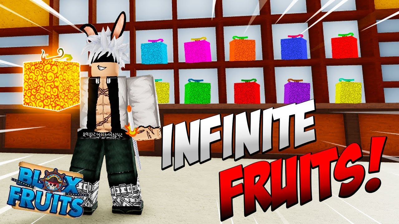 GIRANDO FRUTAS NOS 3 MUNDOS PARA VER QUAL O MELHOR? - BLOX FRUITS - 