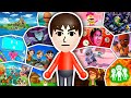 The Bizarre Lore Of Mii Games