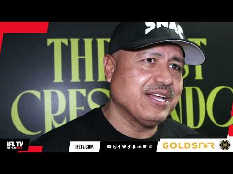 ROBERT GARCIA INSTANT REACTION TO VERGIL ORTIZ WIN VS MADRIMOV,TALKS TERENCE CRAWFORD, CANELO \u0026 MORE