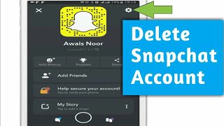 How to Delete Snapchat Account Permanently (Working) How to Delete Snapchat Account Permanently (Working)