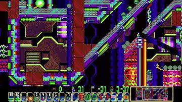 Lemmings Stream: Dreadnaught Demo, MobiLems II, and Lemmings Plus Omega II Demo