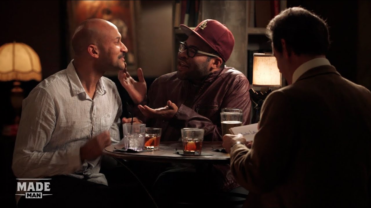 Key & Peele Attempt World Record for Impressions - Speakeasy