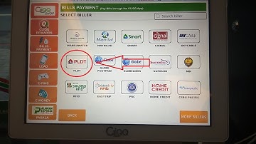 How to Pay PLDT BILLS at 7 Eleven using CLiQQ KIOSK | Paano Mag-bayad ng Bills sa 7 Eleven