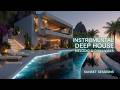 Instrumental Deep House | 122 BPM | Warm Rolling Bass &amp; Jazzy Rhodes | Late Night Mixes