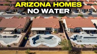 Top 10 Arizona Cities Drying Up as the Housing Market Starts to Collapse
