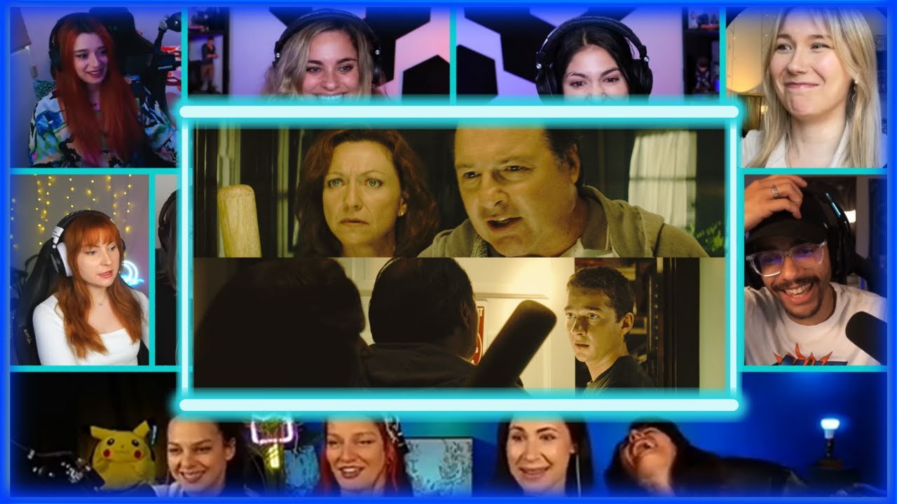 Transformers | Sam's Parents (2007) 