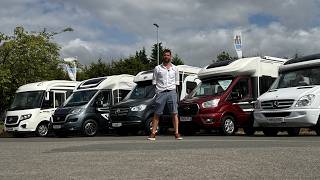 5 Motorhomes You Need to See This Week (Full Walkaround)
