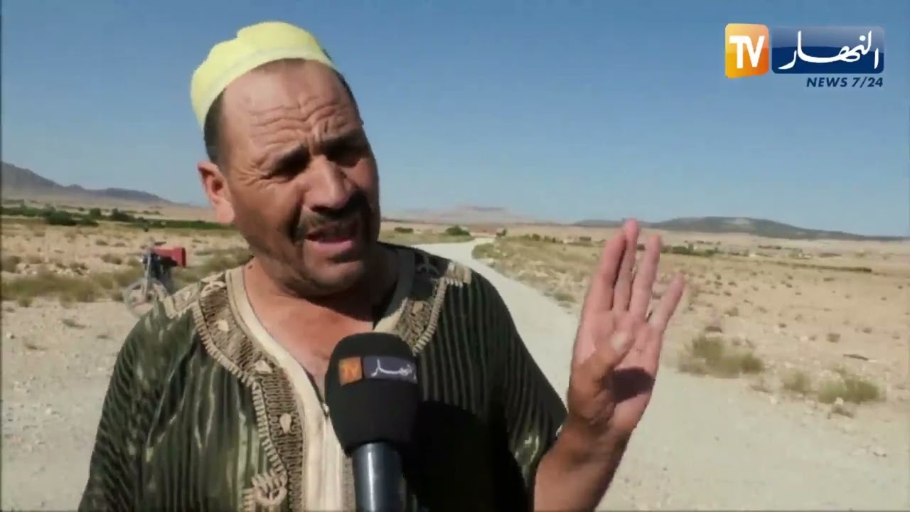 تبسة / سكان بلدية عين الزرقاء متضررون بسبب العزلة وإنعدام الطريق