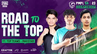Hunt For Victory - 2023 PMPL South Asia Championship | Official Trailer