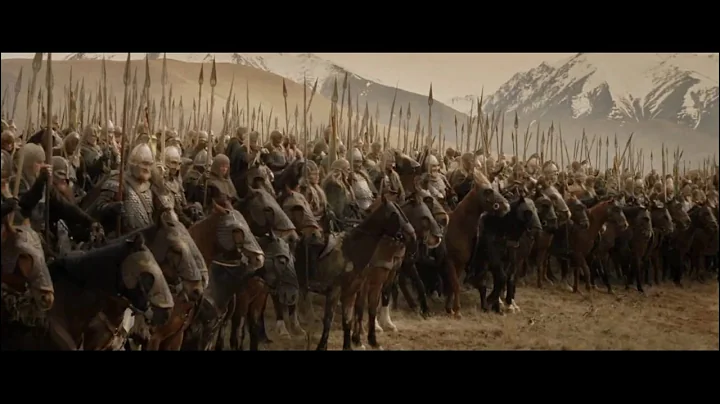 Marching Into Battle part 1