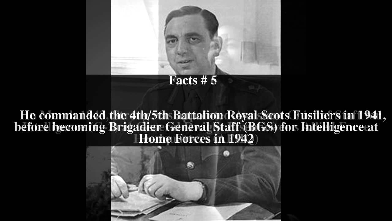 Kenneth Strong Top # 11 Facts