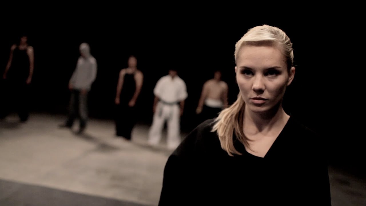 Amy vs 7 (Conceptual Action Piece) - Thousand Pounds - YouTube