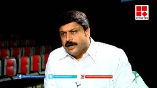 MV Nikesh Kumar Interviews Kodiyeri Balakrishnan in Close Encounter