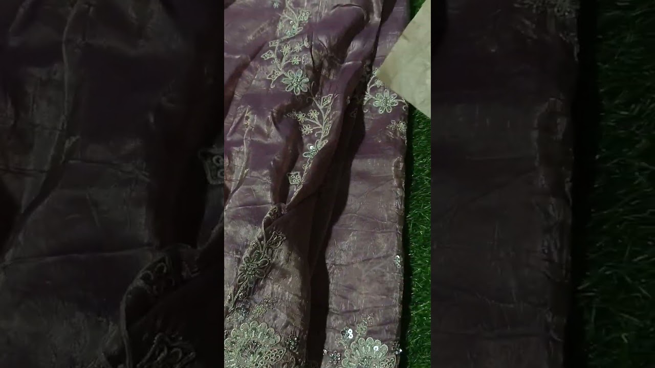 पार्टी वेयर कलेक्शन 👌👌🥻🥻🔥🔥🔥☎️7734025904