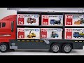 【Tomica】トミカミニカー開封レビュー☆コンボイ収納！[Tomica] Tomica Mini Cars Unboxing &amp; Convoy Storage!