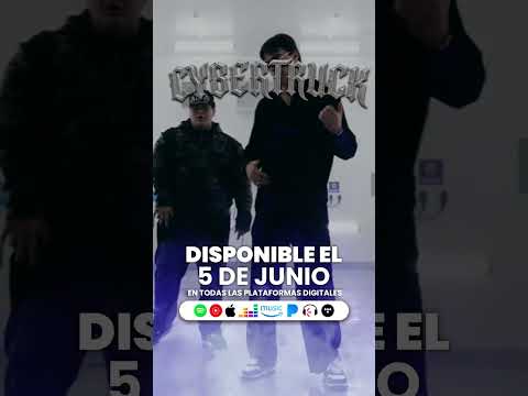CYBERTRUCK" - Baldoo x Neto Peña súbele porque esta rola viene recio Estreno este 5 de junio